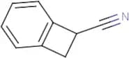 bicyclo[4.2.0]octa-1(6),2,4-triene-7-carbonitrile