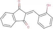 2-(2-hydroxybenzylidene)indane-1,3-dione