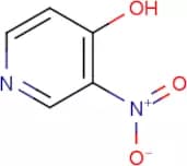 4-Hydroxy-3-nitropyridine