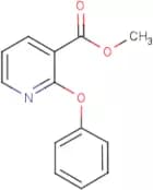 methyl 2-phenoxynicotinate