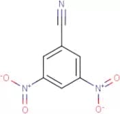 3,5-Dinitrobenzonitrile