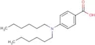 4-(dihexylamino)benzoic acid