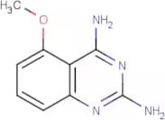 5-Methoxyquinazoline-2,4-diamine