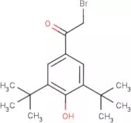 3,5-Bis(tert-butyl)-4-hydroxyphenacyl bromide
