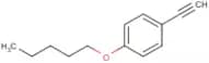 1-eth-1-ynyl-4-(pentyloxy)benzene