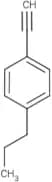 4-Propylphenylacetylene