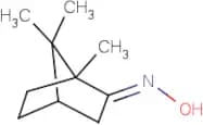 1,7,7-trimethylbicyclo[2.2.1]heptan-2-one oxime