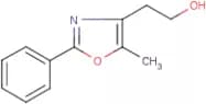 2-(5-Methyl-2-phenyl-1,3-oxazol-4-yl)ethan-1-ol