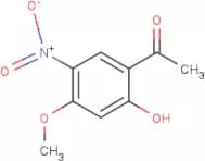 1-(2-Hydroxy-4-methoxy-5-nitrophenyl)ethan-1-one