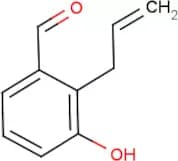 2-Allyl-3-hydroxybenzaldehyde