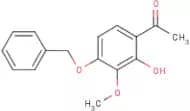 1-[4-(Benzyloxy)-2-hydroxy-3-methoxyphenyl]ethan-1-one