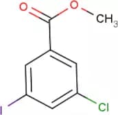 Methyl 3-chloro-5-iodobenzoate