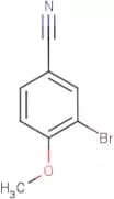 3-Bromo-4-methoxybenzonitrile