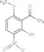 1-(2-Hydroxy-6-methoxy-3-nitrophenyl)ethan-1-one