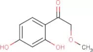 2',4'-Dihydroxy-2-methoxyacetophenone
