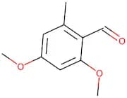 2,4-Dimethoxy-6-methylbenzaldehyde