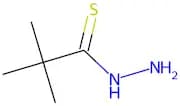 2,2-Dimethylpropanethiohydrazide