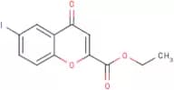Ethyl 6-iodochromone-2-carboxylate