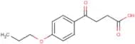 4-oxo-4-(4-propoxyphenyl)butanoic acid