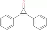2,3-Diphenylcycloprop-2-en-1-one