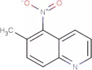 6-Methyl-5-nitroquinoline