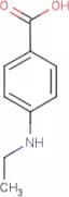 4-(Ethylamino)benzoic acid
