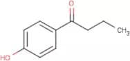 1-(4-Hydroxyphenyl)butan-1-one