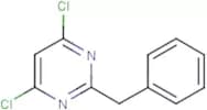 2-Benzyl-4,6-dichloropyrimidine