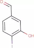 3-Hydroxy-4-iodobenzaldehyde