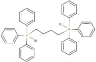 bromo[4-(1-bromo-1,1,1-triphenylphosphoranyl)butyl]triphenylphosphorane