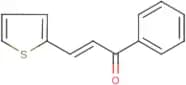 1-phenyl-3-(2-thienyl)prop-2-en-1-one