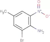 2-Bromo-4-methyl-6-nitroaniline