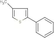 4-methyl-2-phenylthiophene