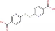 6-[(5-Carboxypyridin-2-yl)dithio]nicotinic acid