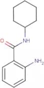 2-Amino-N-cyclohexylbenzamide