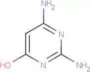 2,4-Diamino-6-hydroxypyrimidine