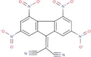 2-(2,4,5,7-tetranitro-9H-fluoren-9-yliden)malononitrile
