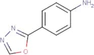 4-(1,3,4-Oxadiazol-2-yl)aniline
