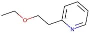 2-(2-ethoxyethyl)pyridine