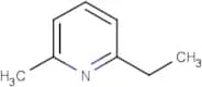 2-ethyl-6-methylpyridine