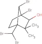 1,7-dibromo-4-(dibromomethyl)-3,3-dimethylbicyclo[2.2.1]heptan-2-ol
