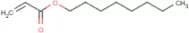 Octyl acrylate