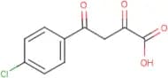 4-(4-chlorophenyl)-2,4-dioxobutanoic acid