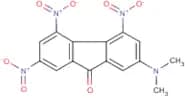 2-(dimethylamino)-4,5,7-trinitro-9H-fluoren-9-one