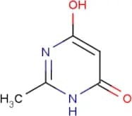 6-hydroxy-2-methyl-3,4-dihydropyrimidin-4-one