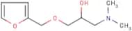 1-(dimethylamino)-3-(2-furylmethoxy)propan-2-ol