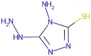 4-amino-5-hydrazino-4H-1,2,4-triazole-3-thiol