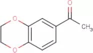 1-(2,3-dihydro-1,4-benzodioxin-6-yl)ethan-1-one