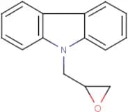 9-(Oxiran-2-ylmethyl)-9H-carbazole