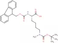 N6-Methyl-L-lysine, N6-BOC, N2-FMOC protected